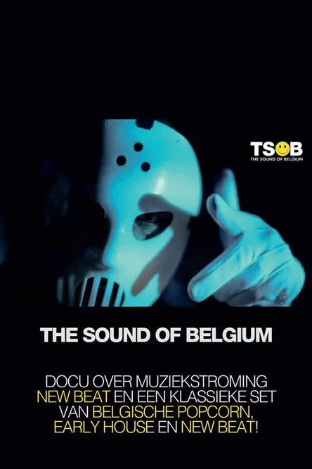 Póster de The Sound of Belgium