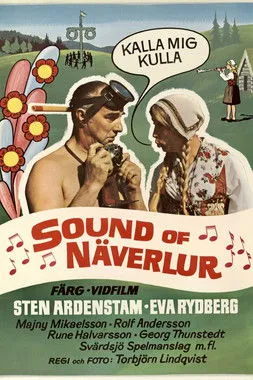 Malte Forsberg interpreta a en The Sound of Näverlur