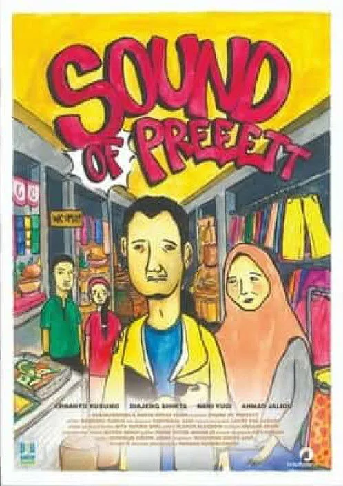 Diajeng Shinta interpreta a  en The Sound of Preeett