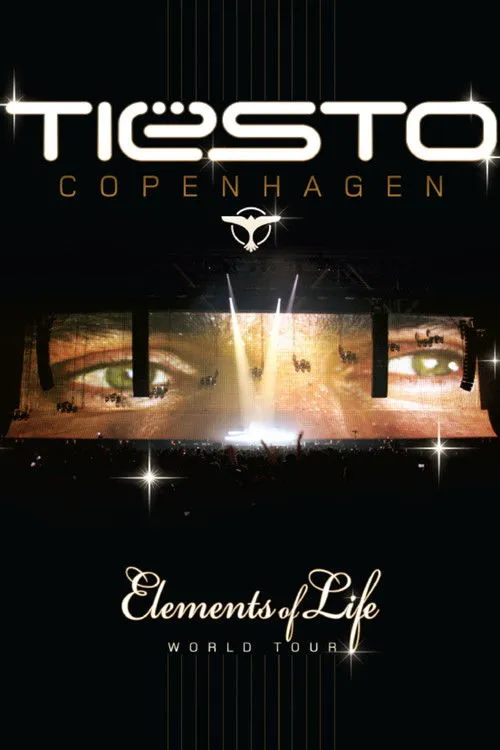 Tiësto interpreta a en The Sound of Tiësto - Elements of Life World Tour