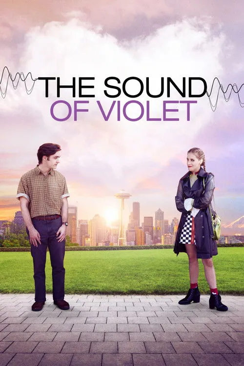 Michael E. Bell interpreta a Anton en The Sound of Violet