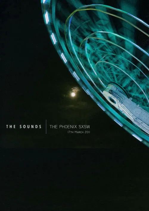 Maja Ivarsson interpreta a Herself en The Sounds: The Phoenix SXSW