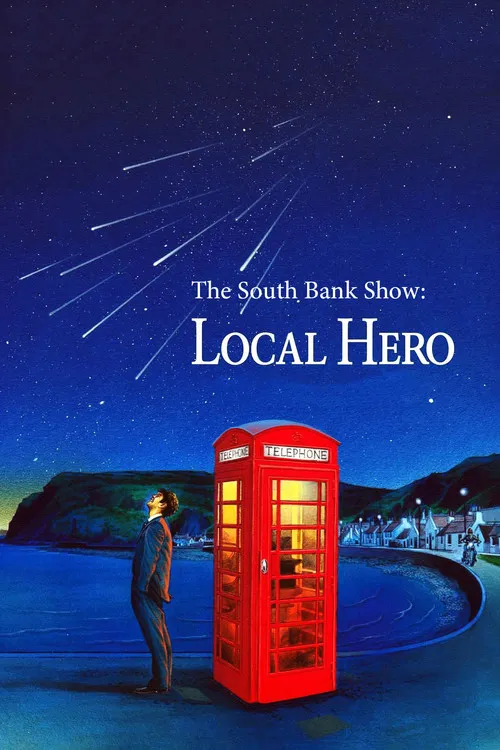 Chris Menges interpreta a Self en The South Bank Show: 'Local Hero'