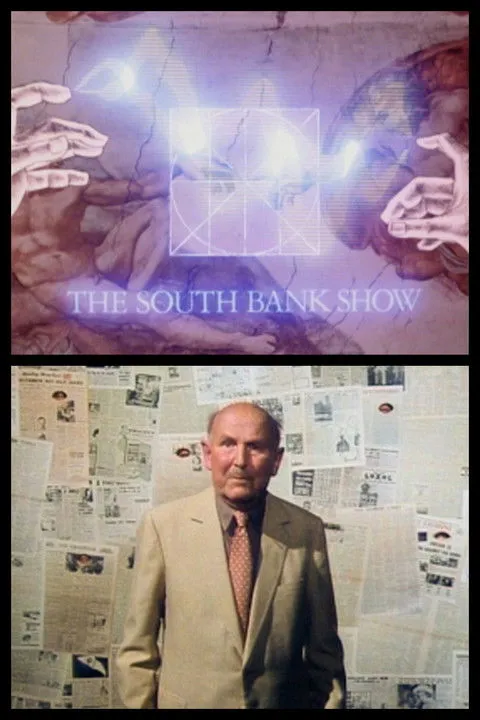 Melvyn Bragg interpreta a Host en The South Bank Show: Michael Powell