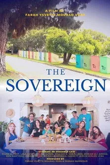 Póster de The Sovereign