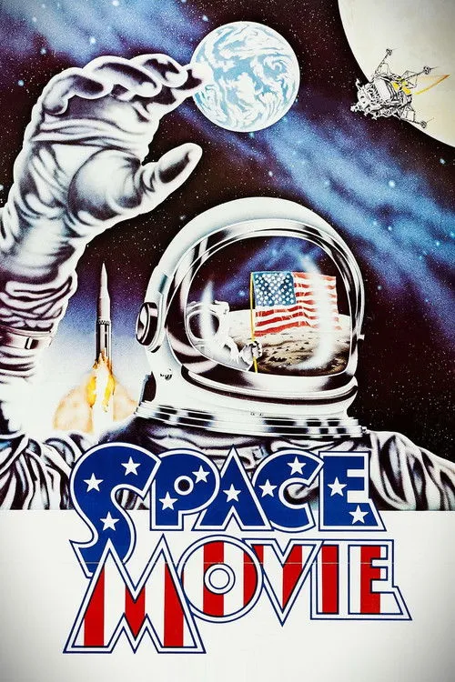 Neil Armstrong interpreta a Himself en The Space Movie
