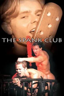 Póster de The Spank Club