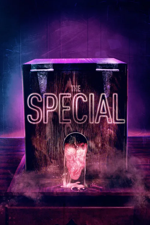 Póster de The Special