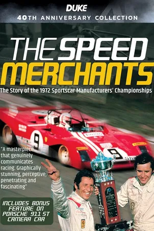Jacky Ickx interpreta a Self en The Speed Merchants
