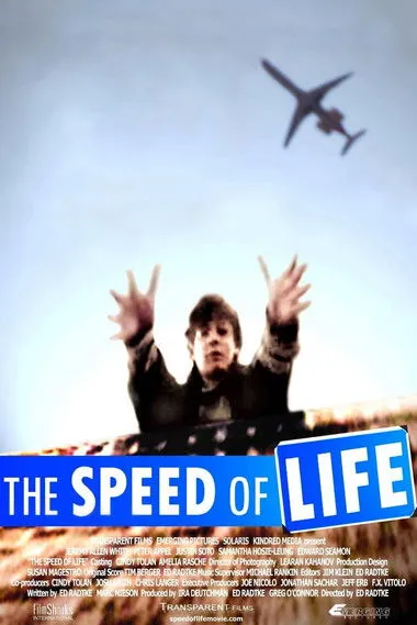 Póster de The Speed of Life