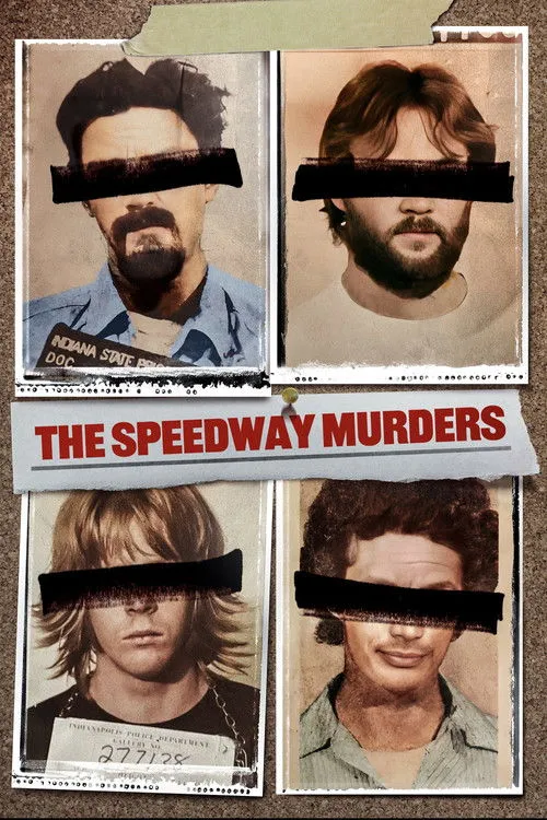 Essie Randles interpreta a en The Speedway Murders