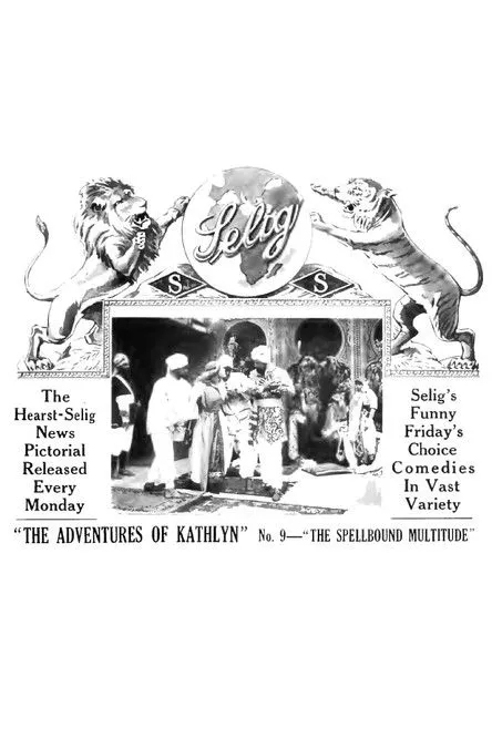 Portada de The Spellbound Multitude