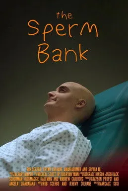 Aman Adumer interpreta a Dave en The Sperm Bank