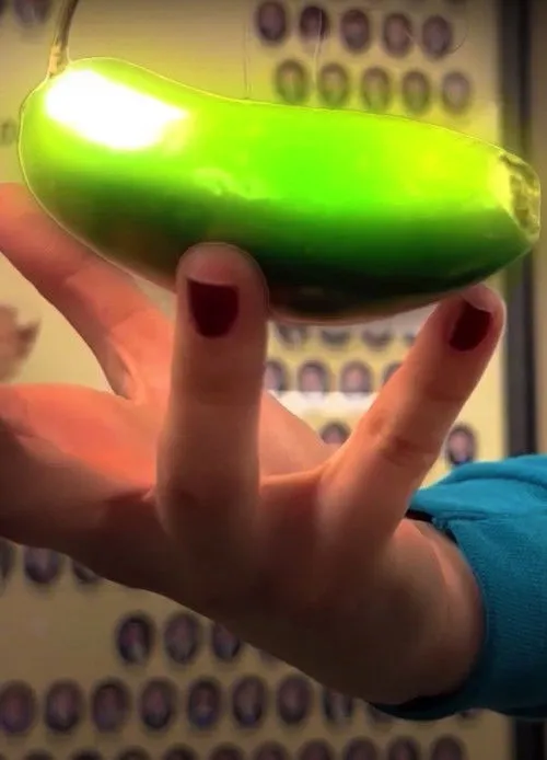 Póster de The Spice Machine