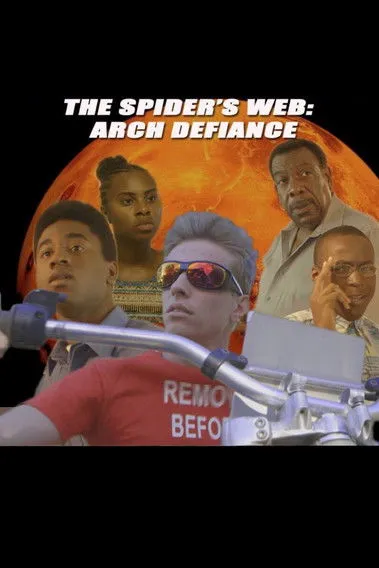 Póster de The Spider’s Web: Arch Defiance