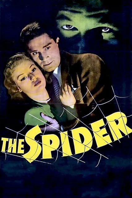 John Harvey interpreta a Burns en The Spider