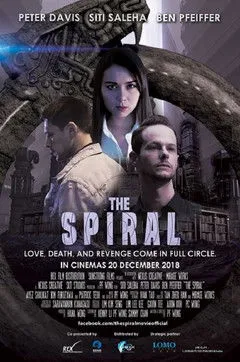 Peter Davis interpreta a en The Spiral