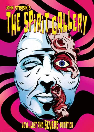 Póster de The Spirit Gallery