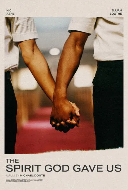 Gilbert Glenn Brown interpreta a  en The Spirit God Gave Us