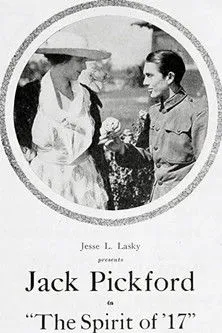 Virginia Ware interpreta a Mrs. Edwards en The Spirit of '17