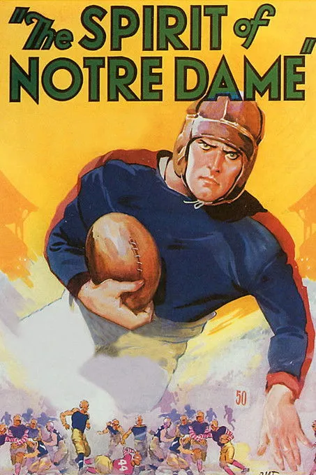 Harry Barris interpreta a William Appleton Shellingdon Pelt ("Wasp") en The Spirit of Notre Dame