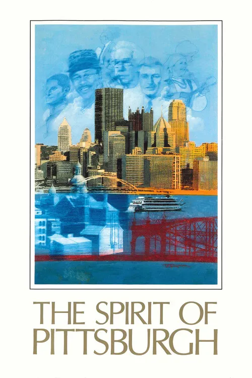 Fritz Weaver interpreta a Narrator en The Spirit of Pittsburgh