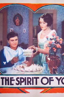Larry Kent interpreta a en The Spirit of Youth