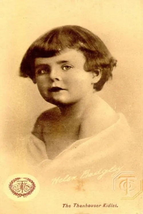 Helen Badgley interpreta a The Spoiled Darling's Doll en The Spoiled Darling's Doll