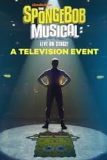 Portada de The SpongeBob Musical: Live on Stage!