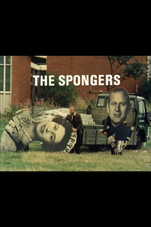 Christine Hargreaves interpreta a Pauline en The Spongers