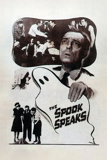 John Tyrrell interpreta a Mordini's assistant en The Spook Speaks