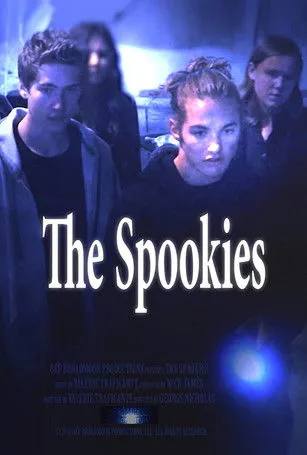 Póster de The Spookies