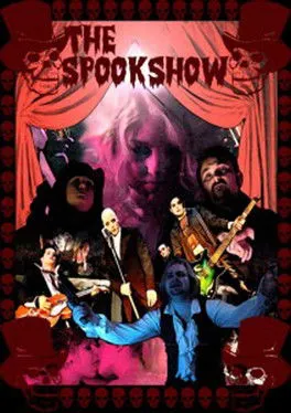 Póster de The Spookshow