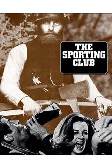 James Noble interpreta a Canon Pritchard en The Sporting Club