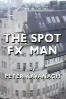 Peter Vaughan interpreta a Harold Listings en The Spot FX Man