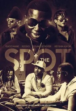 Gucci Mane interpreta a en The Spot