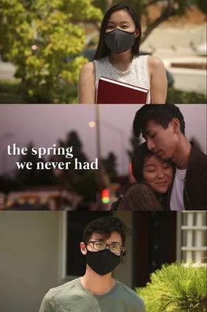 Michelle Park interpreta a Serena en The Spring We Never Had
