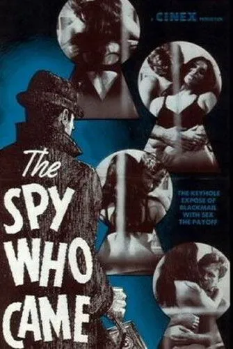 Louis Waldon interpreta a Harry en The Spy Who Came
