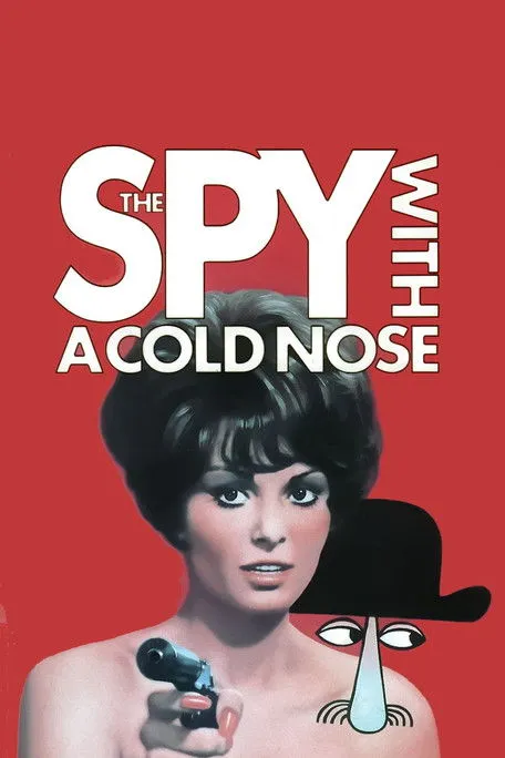 Amy Dalby interpreta a Miss Marchbanks en The Spy with a Cold Nose