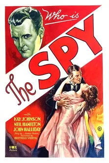 Póster de la película The Spy