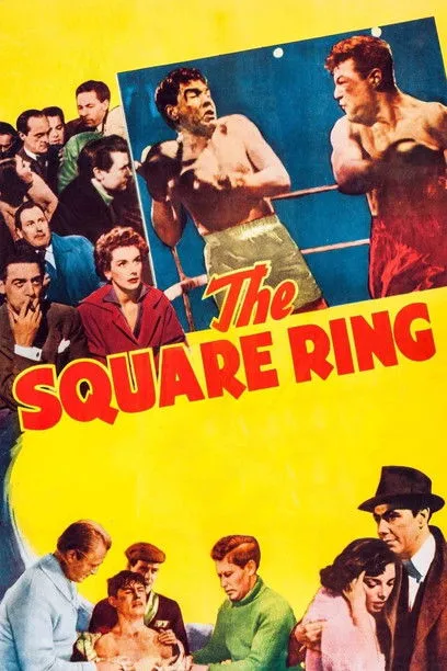 Michael Ingrams interpreta a Doctor en The Square Ring