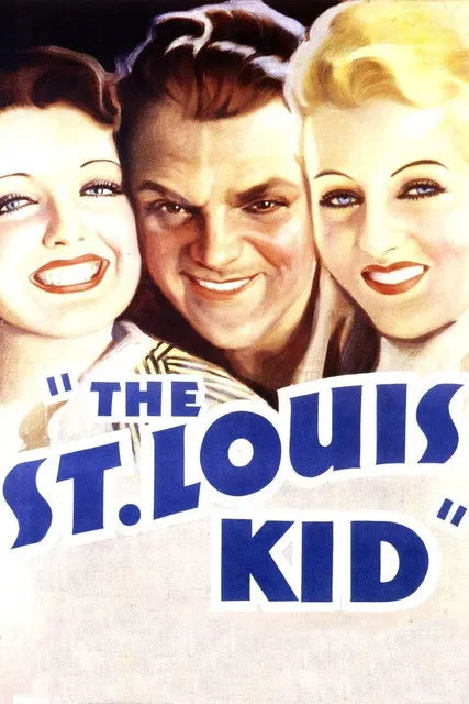 Póster de la película The St. Louis Kid