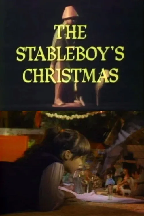 Danielle Brisebois interpreta a Tammy en The Stableboy's Christmas