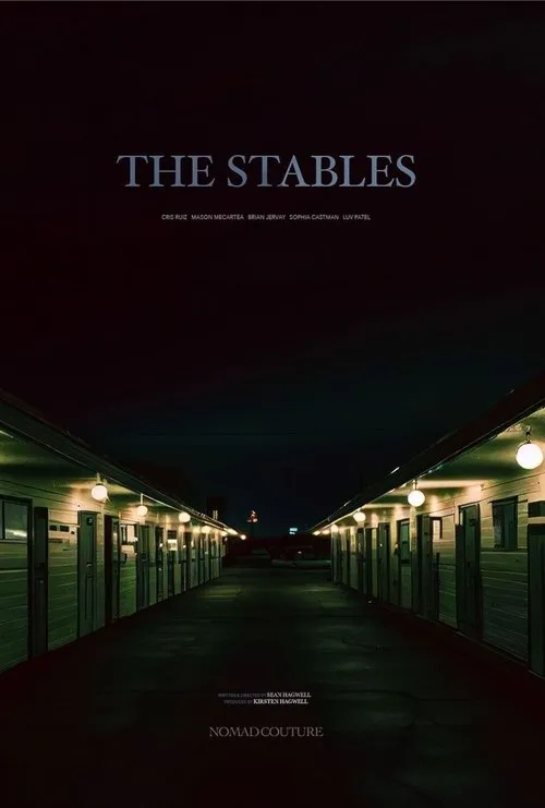 Patience Dodson interpreta a Girl en The Stables