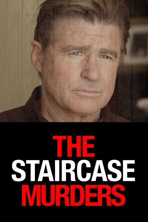 Póster de The Staircase Murders