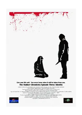 Xavier Rodriguez interpreta a The Stalker en The Stalker Chronicles: Episode Three - Identity