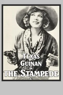 Cecil McLean interpreta a Sylvia Dean en The Stampede