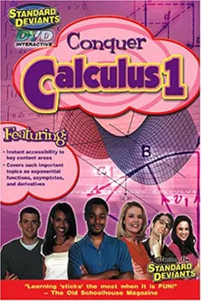 Póster de The Standard Deviants: The Candy-Coated World of Calculus, Part 1