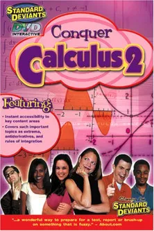 Póster de The Standard Deviants: The Candy-Coated World of Calculus, Part 2