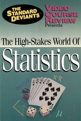 Chas Mastin interpreta a Himself en The Standard Deviants Video Course Review: The High-Stakes World of Statistics